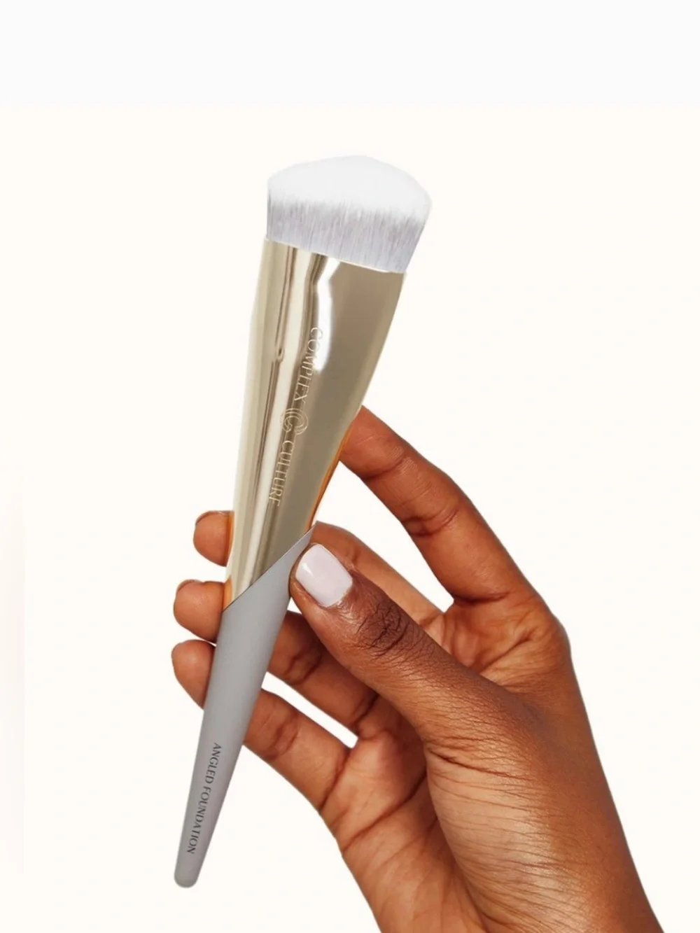 Complex Culture Angled Foundation Brush